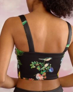 CYNTHIA ROWLEY August Bonded Tank 11 CYNTHIA ROWLEY August Bonded Tank -Cynthia Rowley Shop bondedtank15