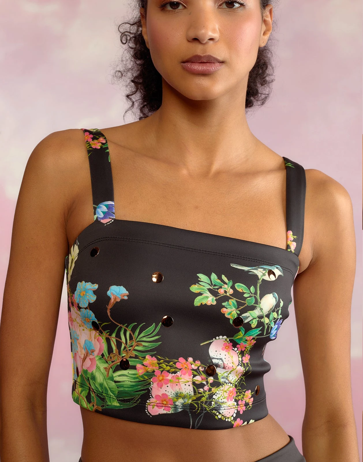 CYNTHIA ROWLEY August Bonded Tank 7 CYNTHIA ROWLEY August Bonded Tank - Image 7