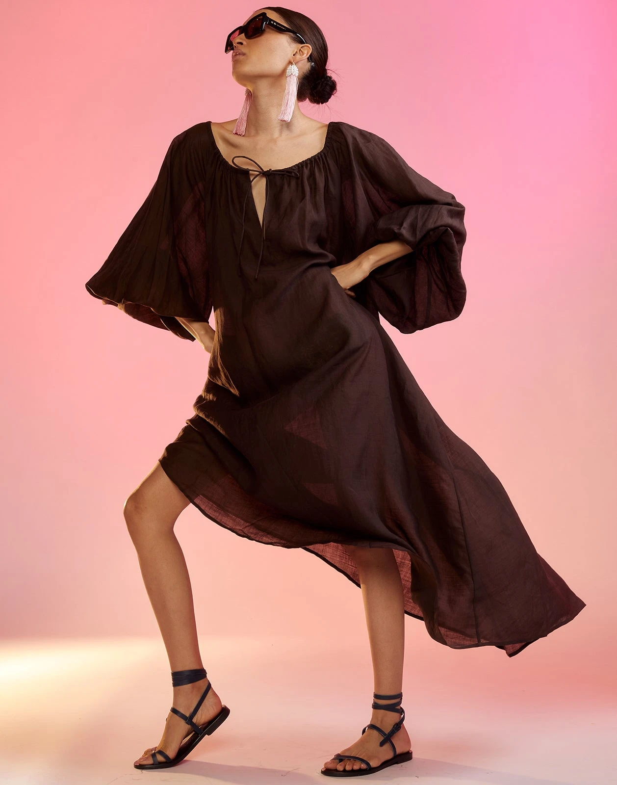 CYNTHIA ROWLEY Rio Cover Up 1 CYNTHIA ROWLEY Rio Cover Up