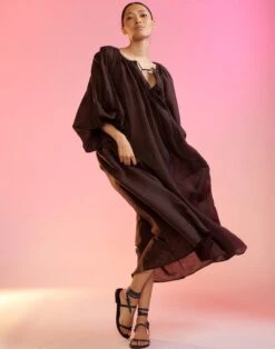 CYNTHIA ROWLEY Rio Cover Up 11 CYNTHIA ROWLEY Rio Cover Up -Cynthia Rowley Shop brownrio8