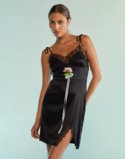 CYNTHIA ROWLEY Iris Mini Silk Dress 13 CYNTHIA ROWLEY Iris Mini Silk Dress -Cynthia Rowley Shop bs4