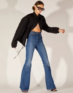 CYNTHIA ROWLEY Nylon Windbreaker -Cynthia Rowley Shop bw1