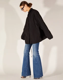 CYNTHIA ROWLEY Nylon Windbreaker -Cynthia Rowley Shop bw5