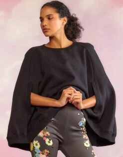 CYNTHIA ROWLEY The Capelet -Cynthia Rowley Shop cape3 fb8b97b9 f093 4b70 ae00 59182d33aa32