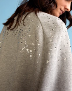 CYNTHIA ROWLEY Crystal Capelet -Cynthia Rowley Shop cape8