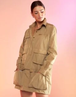 CYNTHIA ROWLEY Backpack Dress