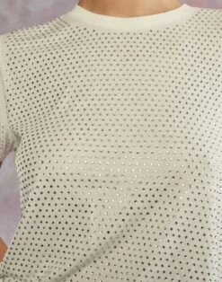 CYNTHIA ROWLEY Sirius Crystal T-shirt 11 CYNTHIA ROWLEY Sirius Crystal T-shirt -Cynthia Rowley Shop crystaltee3