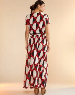 CYNTHIA ROWLEY Mosaic Skirt -Cynthia Rowley Shop cs10