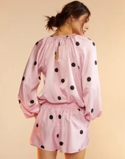 CYNTHIA ROWLEY Alice Silk Shorts 10 CYNTHIA ROWLEY Alice Silk Shorts -Cynthia Rowley Shop dot23 2a09d7d5 e9fd 451a 876f 7e3f2a8024e5