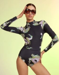 CYNTHIA ROWLEY Dragon Wetsuit 15 CYNTHIA ROWLEY Dragon Wetsuit -Cynthia Rowley Shop dragon2