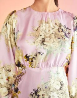 CYNTHIA ROWLEY Alice Silk Dress -Cynthia Rowley Shop dress15