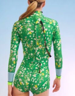CYNTHIA ROWLEY Clover Wetsuit -Cynthia Rowley Shop grn5 e2992bf8 1aac 4ada ba96 b051c2bda361