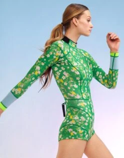 CYNTHIA ROWLEY Clover Wetsuit -Cynthia Rowley Shop grn7 f4bda6ee f72d 4d15 9b80 d5d632794a2a