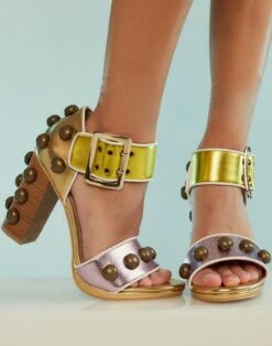 CYNTHIA ROWLEY Studded Heels -Cynthia Rowley Shop heels3