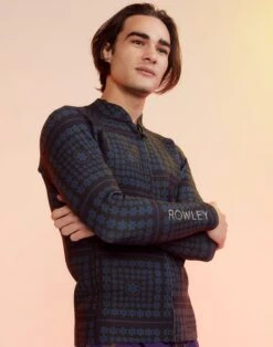 CYNTHIA ROWLEY Jake Mens Surf Jacket -Cynthia Rowley Shop men7