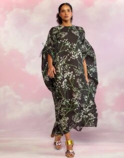 CYNTHIA ROWLEY Paros Kaftan