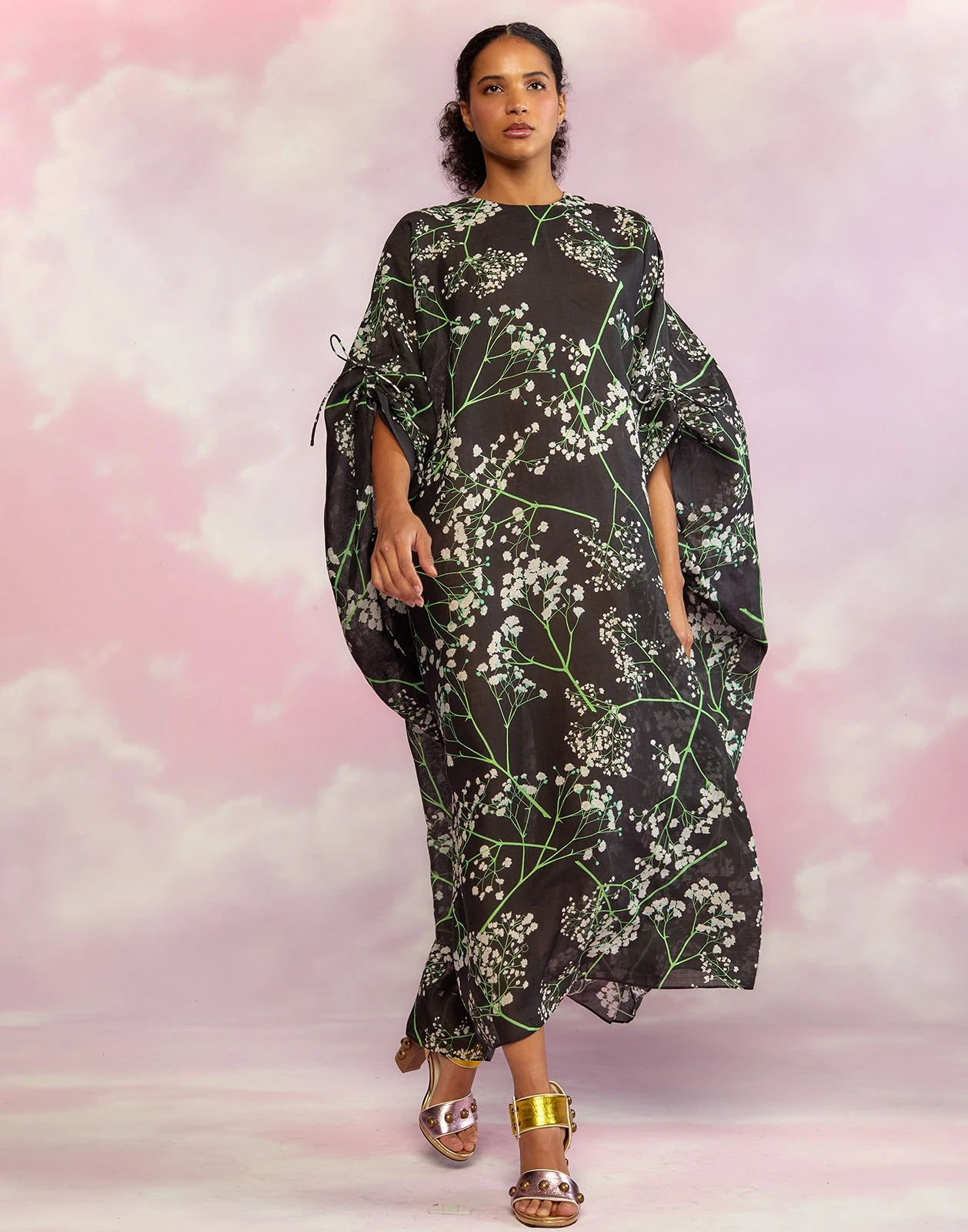 CYNTHIA ROWLEY Paros Kaftan 1 CYNTHIA ROWLEY Paros Kaftan