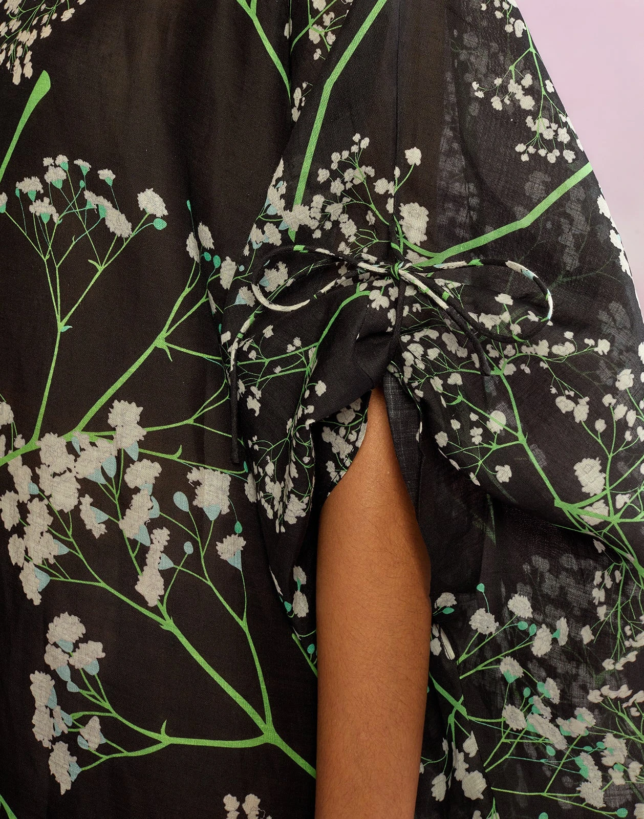 CYNTHIA ROWLEY Paros Kaftan 8 CYNTHIA ROWLEY Paros Kaftan - Image 8