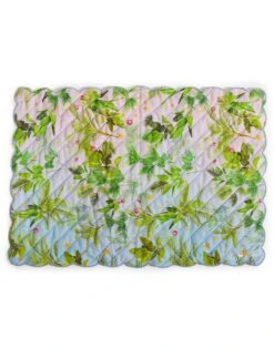 CYNTHIA ROWLEY Quilted Cotton Placemat