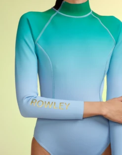 CYNTHIA ROWLEY Sea Breeze Wetsuit -Cynthia Rowley Shop ombre7