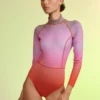 CYNTHIA ROWLEY Sunset Surf Wetsuit