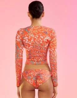 CYNTHIA ROWLEY Reef Bikini Bottom -Cynthia Rowley Shop orange2 10d85f87 9c26 4d17 a16f 6cc1fe94f69e