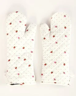 CYNTHIA ROWLEY CR X Kit Quilted Oven Mitt -Cynthia Rowley Shop ovenmitt5