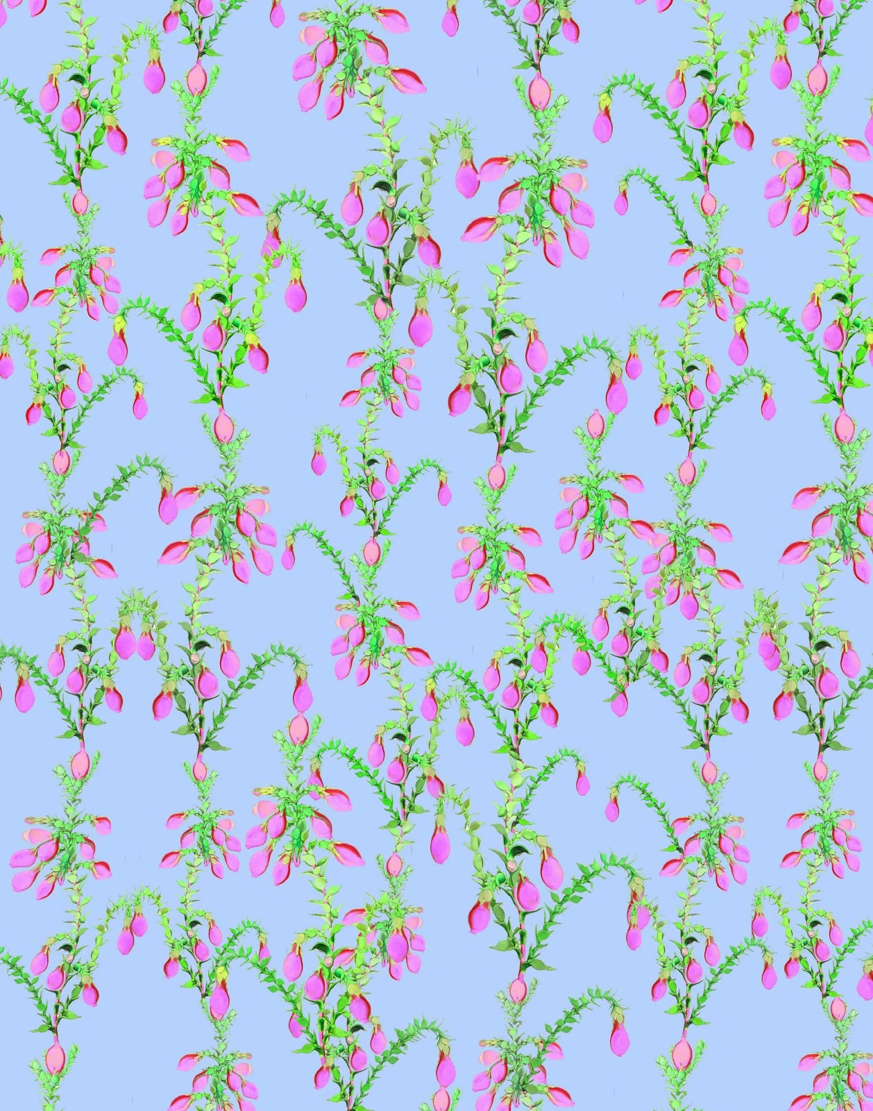 CYNTHIA ROWLEY Ivy League Wallpaper 2 CYNTHIA ROWLEY Ivy League Wallpaper - Image 2
