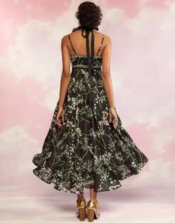 CYNTHIA ROWLEY Isabelle Dress 19 CYNTHIA ROWLEY Isabelle Dress -Cynthia Rowley Shop paros11