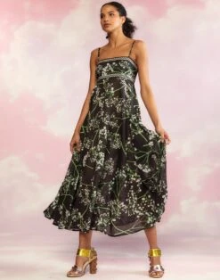 CYNTHIA ROWLEY Isabelle Dress 15 CYNTHIA ROWLEY Isabelle Dress -Cynthia Rowley Shop paros6