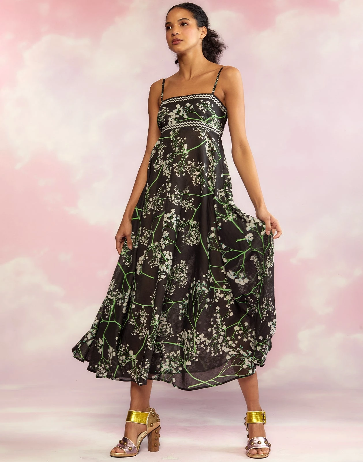 CYNTHIA ROWLEY Isabelle Dress 6 CYNTHIA ROWLEY Isabelle Dress - Image 6