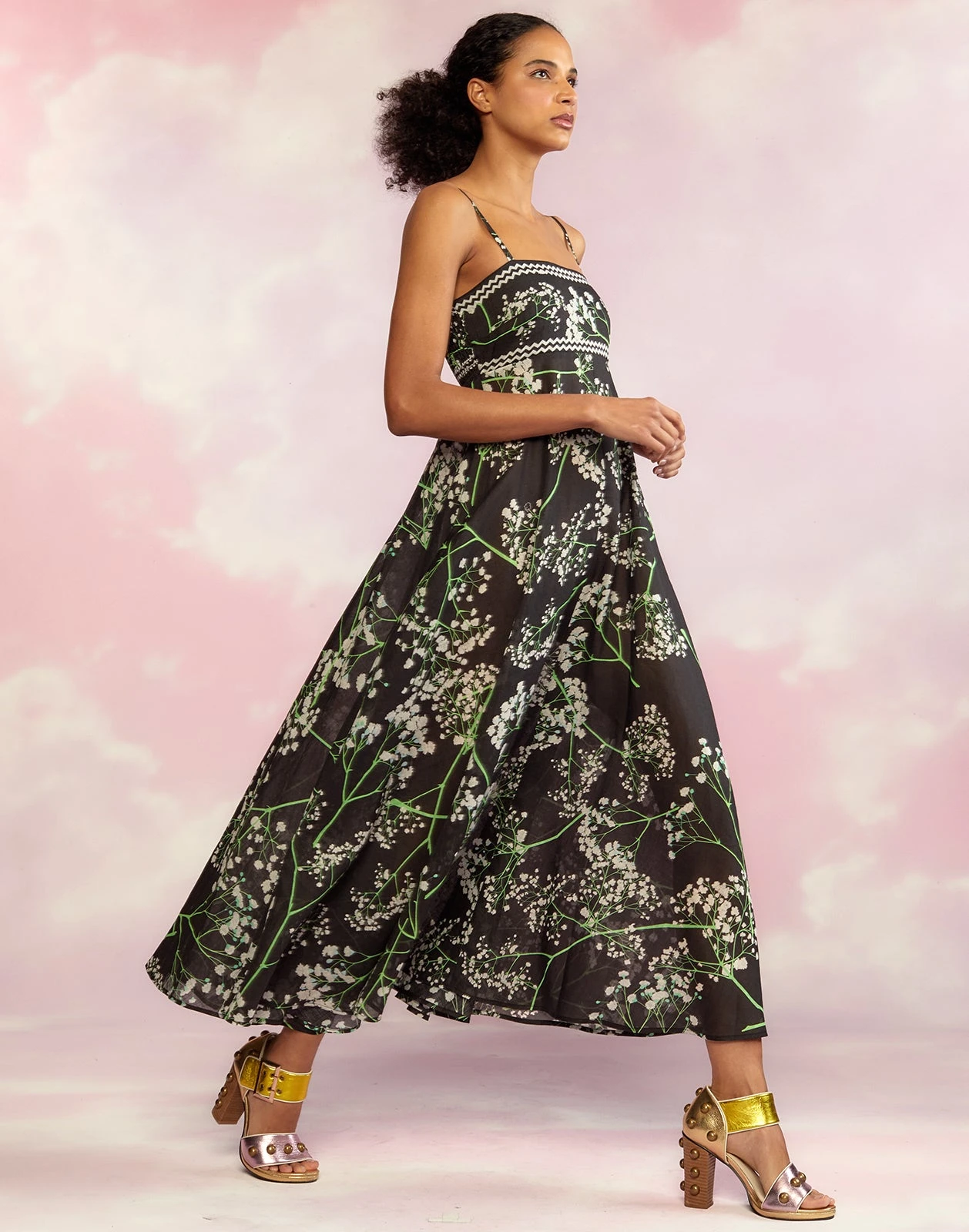 CYNTHIA ROWLEY Isabelle Dress 8 CYNTHIA ROWLEY Isabelle Dress - Image 8