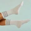 CYNTHIA ROWLEY Crystal Sport Socks