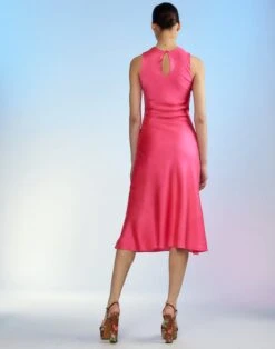 CYNTHIA ROWLEY Claudia Dress -Cynthia Rowley Shop pink6 17140652 8cd0 4229 8fc7 03f25449fb80