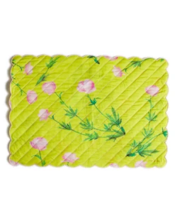 CYNTHIA ROWLEY Quilted Placemats