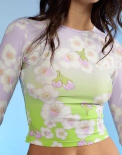 CYNTHIA ROWLEY Bali Rashguard -Cynthia Rowley Shop r7 1def6ef9 f8b0 46a5 b160 a791e5f85224