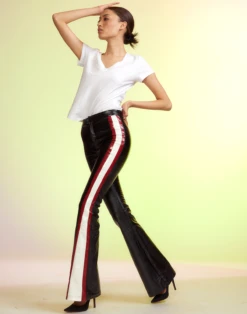 CYNTHIA ROWLEY Racer Pant -Cynthia Rowley Shop racer3