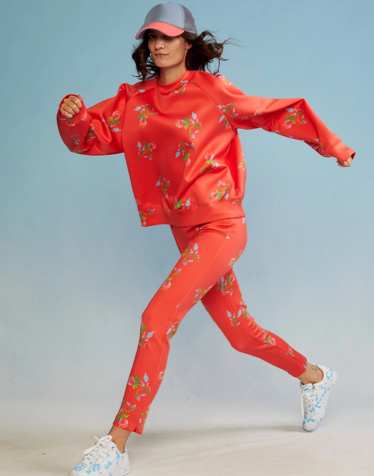 CYNTHIA ROWLEY Skinny Bonded Pants 3 CYNTHIA ROWLEY Skinny Bonded Pants - Image 3