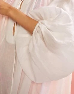 CYNTHIA ROWLEY Rio Cover Up 9 CYNTHIA ROWLEY Rio Cover Up -Cynthia Rowley Shop riowhite4