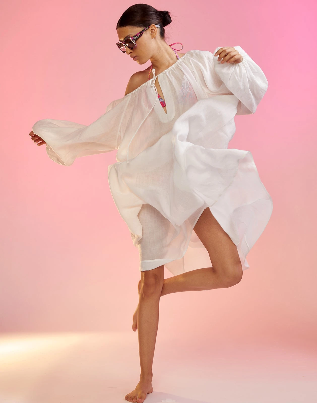 CYNTHIA ROWLEY Rio Cover Up 6 CYNTHIA ROWLEY Rio Cover Up - Image 6