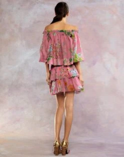 CYNTHIA ROWLEY Nola Off Shoulder Top -Cynthia Rowley Shop set9