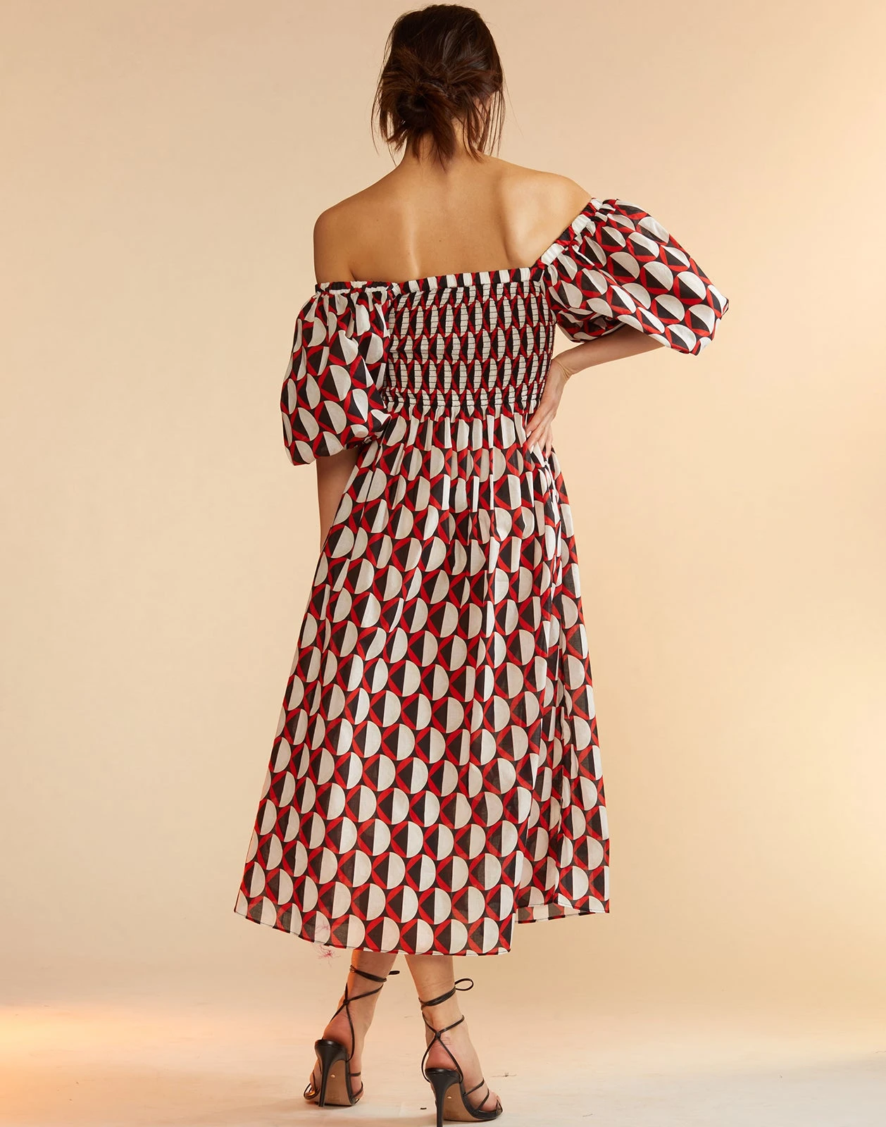 CYNTHIA ROWLEY Caprice Dress 5 CYNTHIA ROWLEY Caprice Dress - Image 5