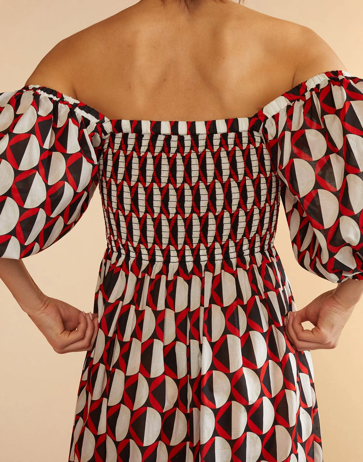 CYNTHIA ROWLEY Caprice Dress 6 CYNTHIA ROWLEY Caprice Dress - Image 6