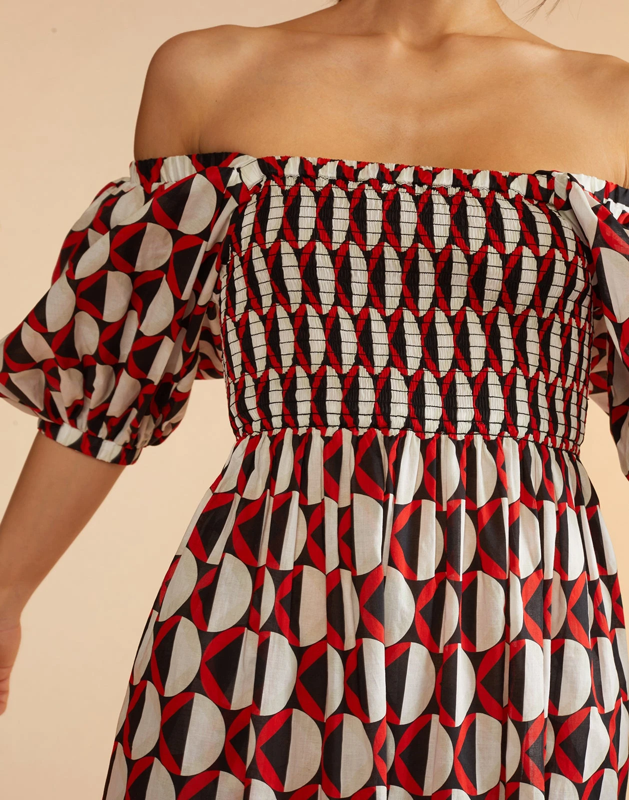 CYNTHIA ROWLEY Caprice Dress 7 CYNTHIA ROWLEY Caprice Dress - Image 7