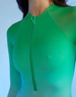 CYNTHIA ROWLEY Ombre Surfsuit -Cynthia Rowley Shop ss8