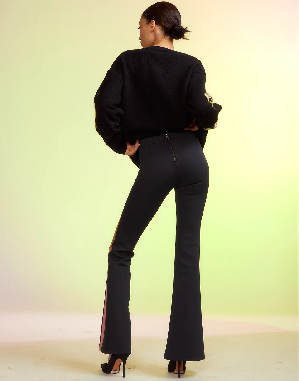 CYNTHIA ROWLEY Chilmark Cotton Kaftee 4 CYNTHIA ROWLEY Chilmark Cotton Kaftee - Image 4