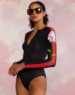 CYNTHIA ROWLEY Riley Surfsuit