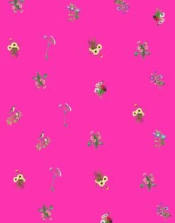 CYNTHIA ROWLEY This Buds For You Wallpaper