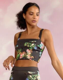 CYNTHIA ROWLEY August Bonded Tank 9 CYNTHIA ROWLEY August Bonded Tank -Cynthia Rowley Shop top1 abbfad22 4e94 48ac 9221 0eb18624d24e