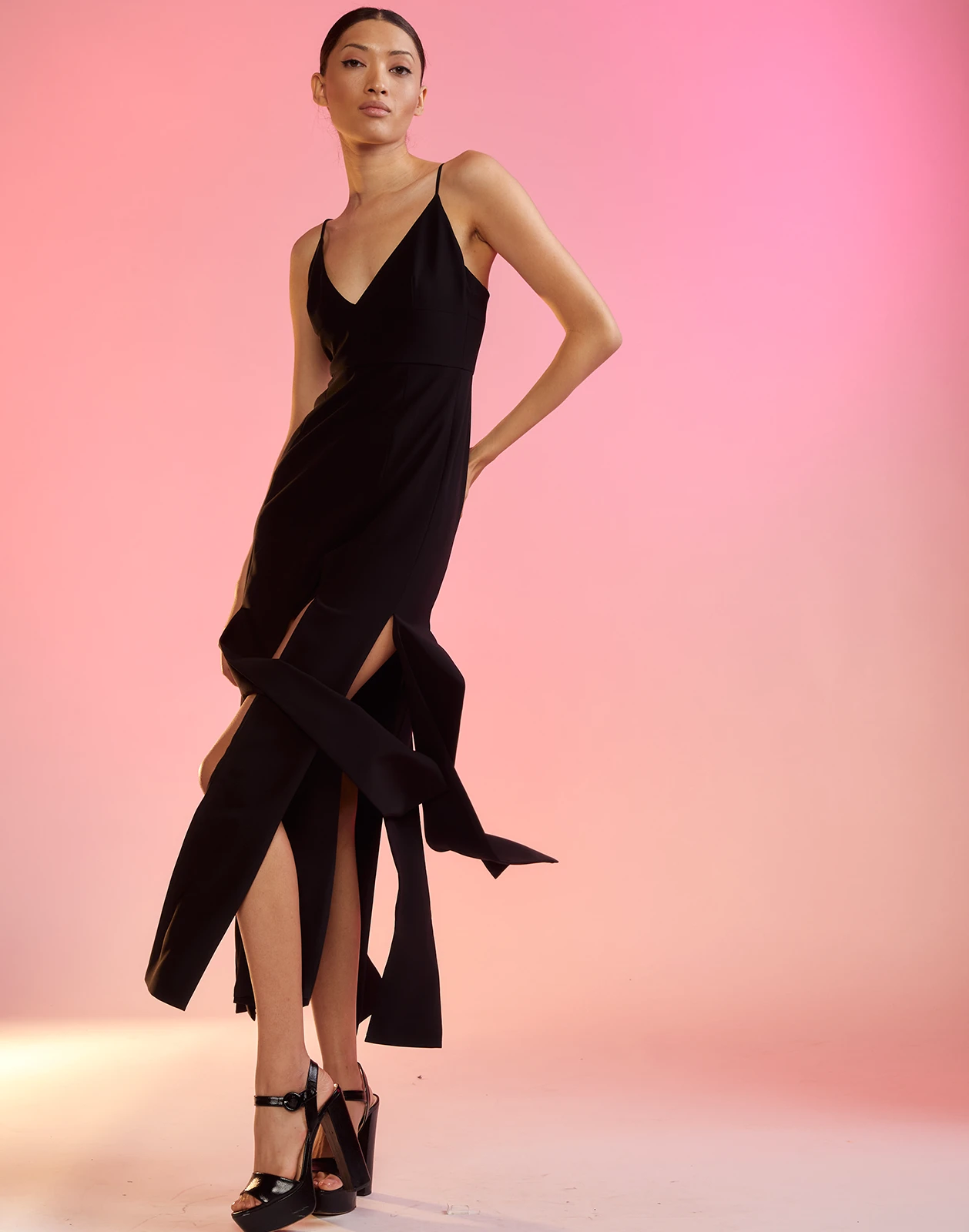 CYNTHIA ROWLEY Car Wash Dress 1 CYNTHIA ROWLEY Car Wash Dress